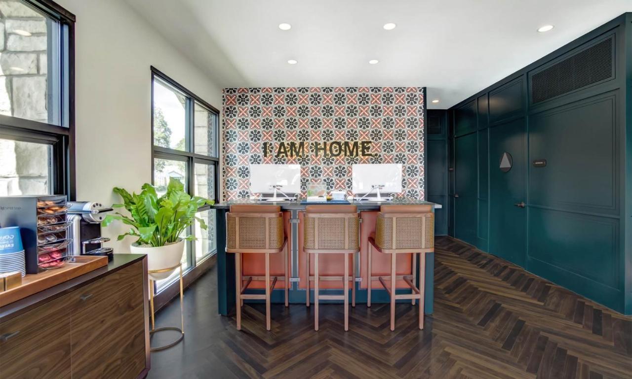 Global Luxury Suites In The Heart Of San Carlos Exterior foto
