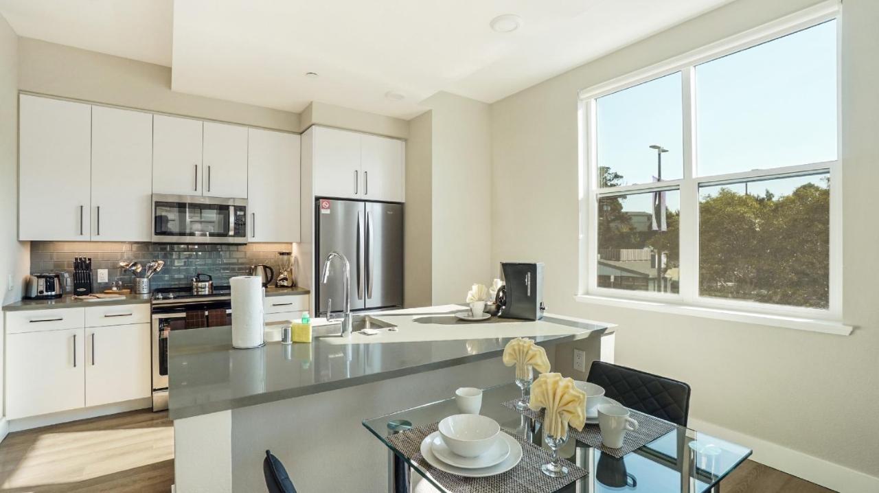 Global Luxury Suites In The Heart Of San Carlos Zimmer foto