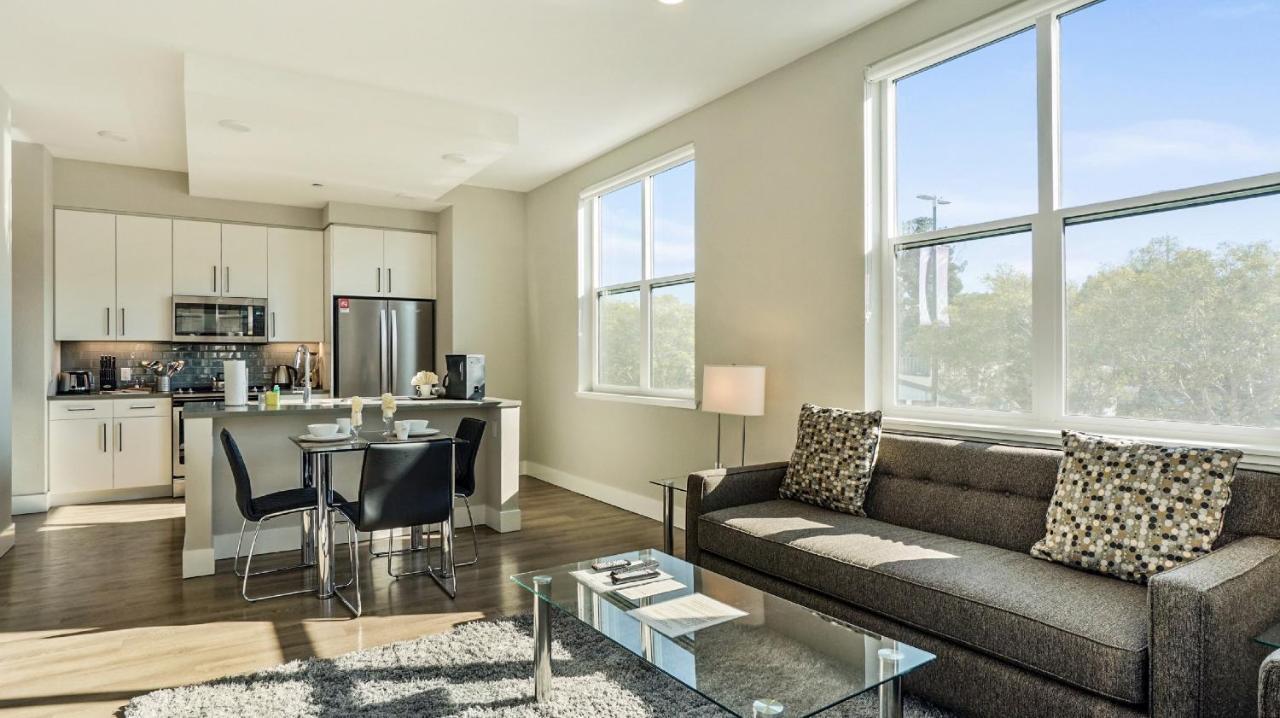 Global Luxury Suites In The Heart Of San Carlos Zimmer foto