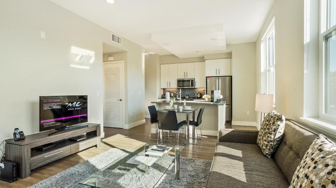 Global Luxury Suites In The Heart Of San Carlos Zimmer foto